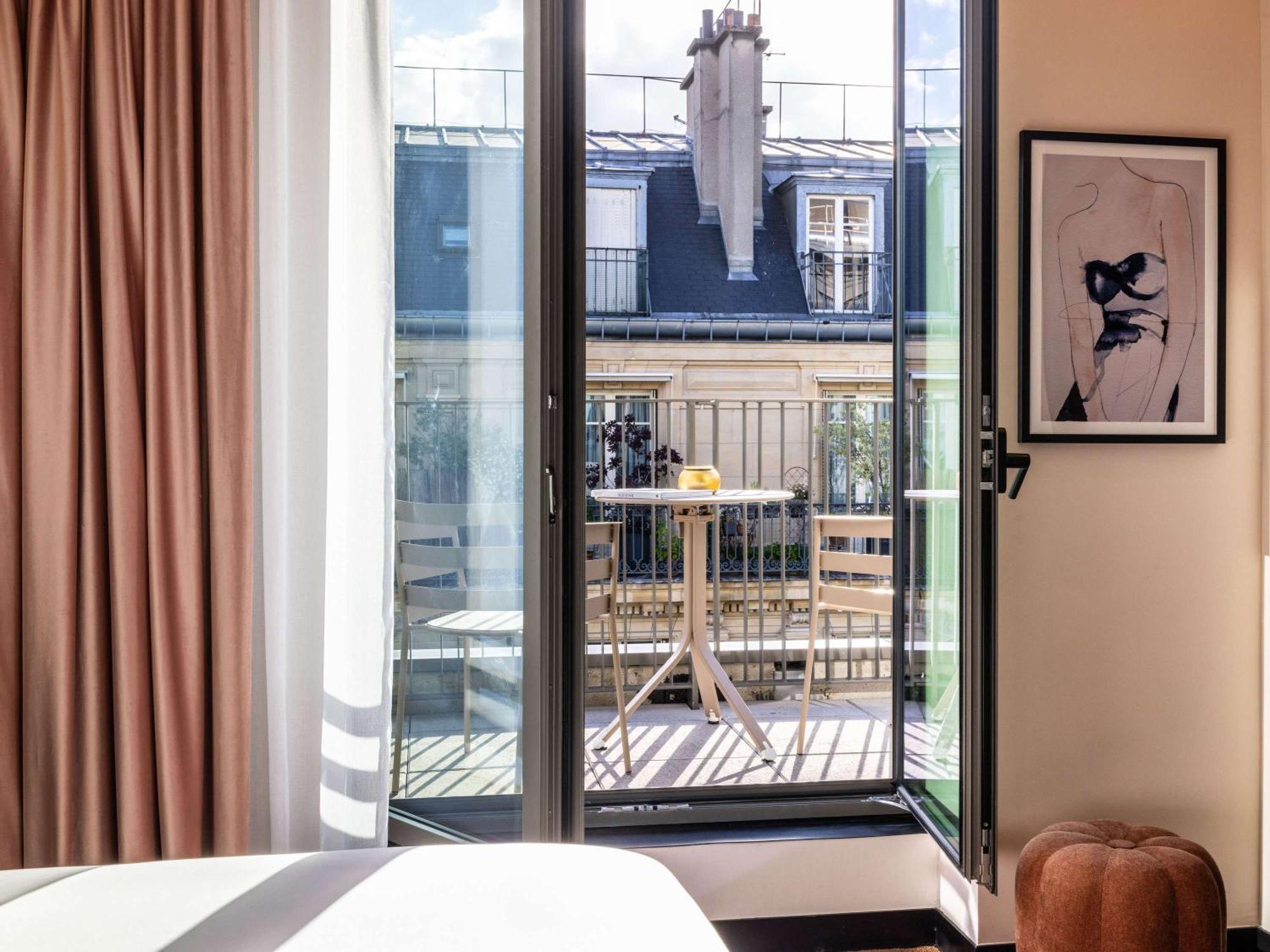 Hotel Maison Hamelin Paris - Handwritten Collection ภายนอก รูปภาพ